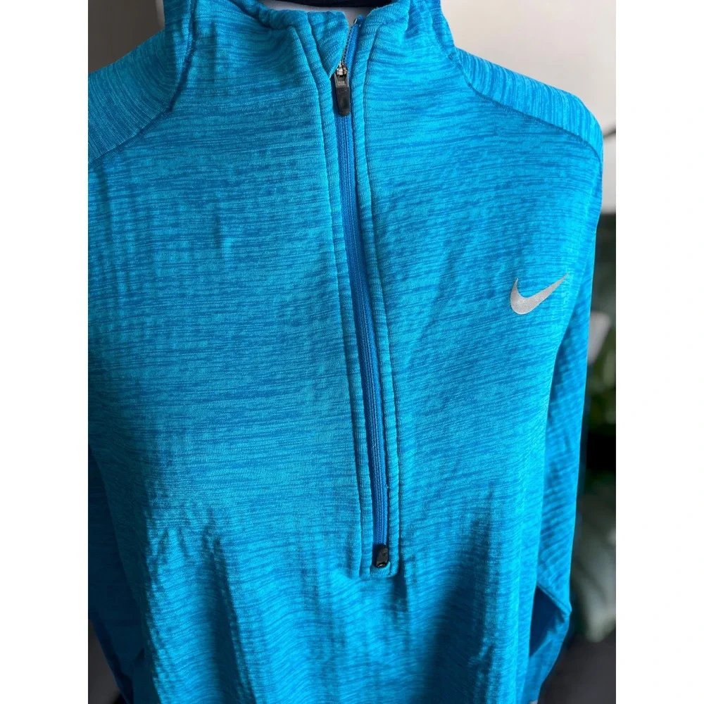 Nike Dri-Fit 1/2 Zip Athletic Pullover XL
